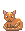 Purring kitty