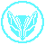 white fox symbol